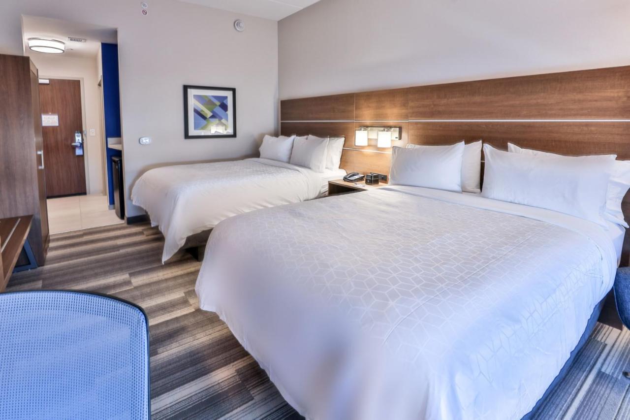 Holiday Inn Express & Suites - Nashville Metrocenter Downtown By Ihg Ngoại thất bức ảnh