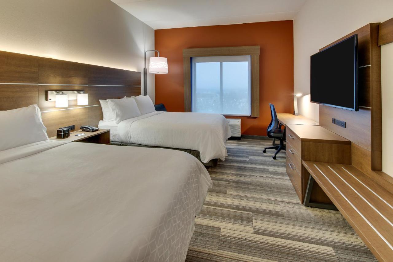 Holiday Inn Express & Suites - Nashville Metrocenter Downtown By Ihg Ngoại thất bức ảnh