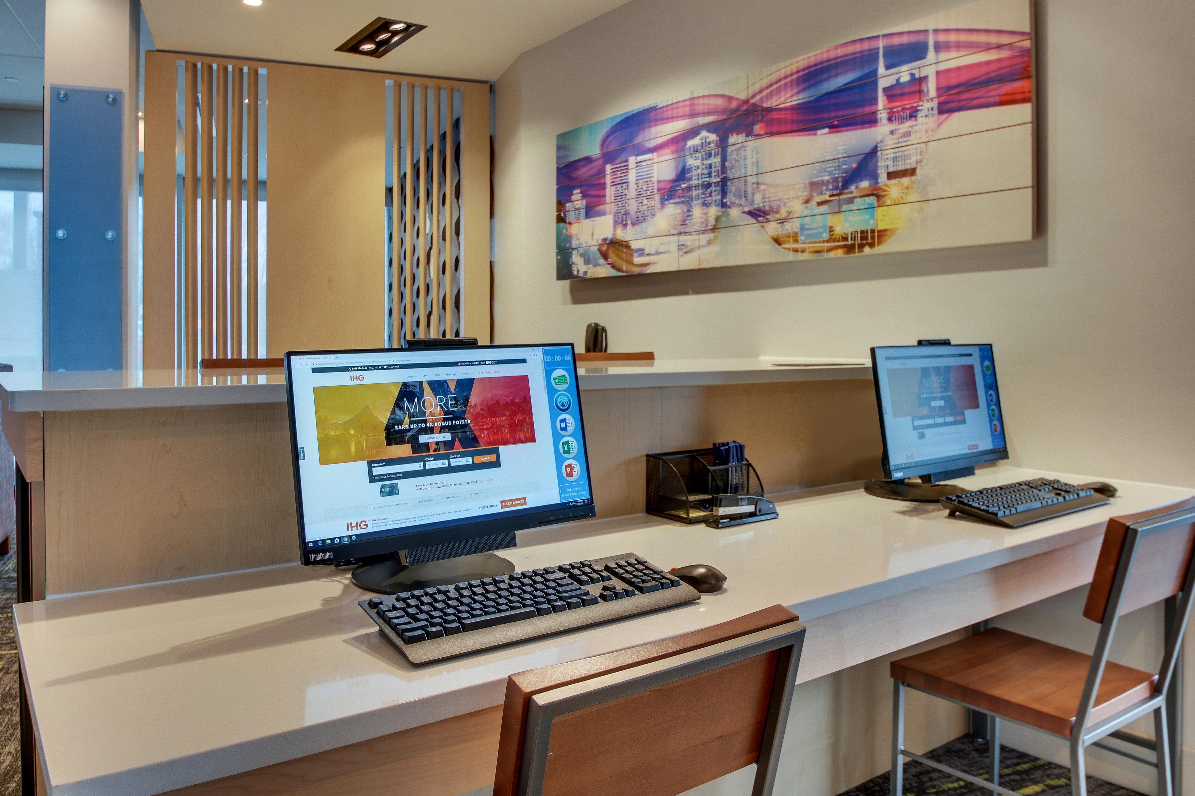 Holiday Inn Express & Suites - Nashville Metrocenter Downtown By Ihg Ngoại thất bức ảnh